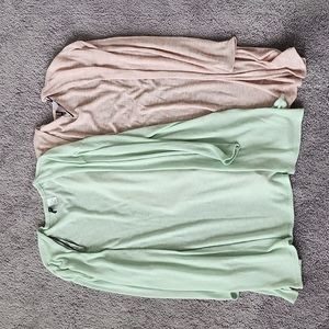 Two Cardigan Bundle